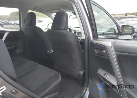 2018 Toyota Rav4 Le из США, поврежденный, VIN JTMBFREV9JJ205215